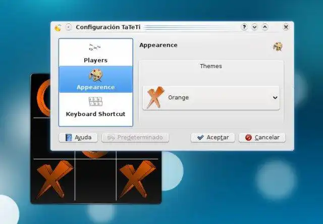 Download web tool or web app TicTacToe Plasmoid to run in Linux online
