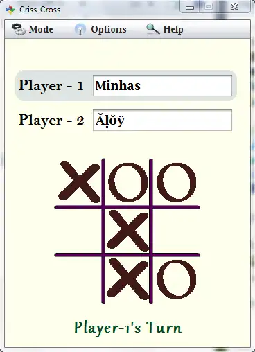 Download web tool or web app Tic Tac Toe to run in Linux online