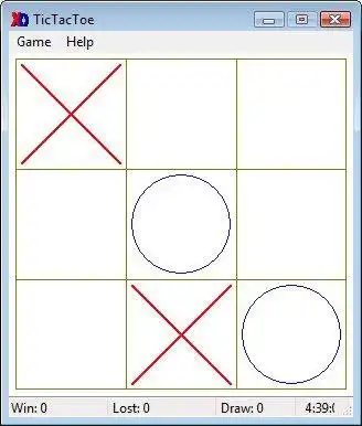 Download web tool or web app Tic Tac Toe to run in Windows online over Linux online