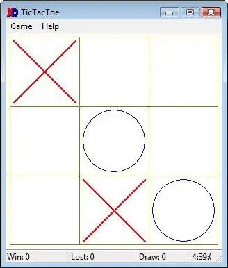 Descargue la herramienta web o la aplicación web TicTacToe para ejecutarla en Windows en línea sobre Linux en línea