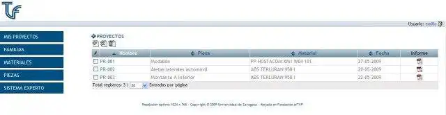 Download web tool or web app TiipFlow