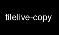 Run tilelive-copy in OnWorks free hosting provider over Ubuntu Online, Fedora Online, Windows online emulator or MAC OS online emulator