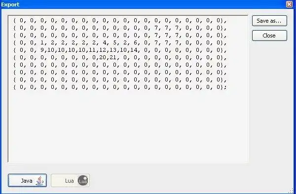 Mag-download ng web tool o web app na Tile Map Editor