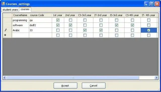 Download web tool or web app Time Tabling Tool for educational tables