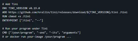 Download web tool or web app Tini