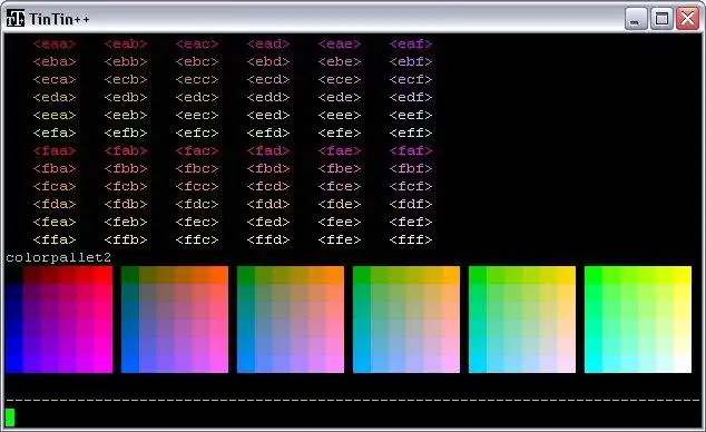 Download web tool or web app TinTin++ Mud Client to run in Linux online