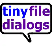 Descarga gratuita de pequeños diálogos de archivos (multiplataforma C C ++) Aplicación de Windows para ejecutar en línea win Wine en Ubuntu en línea, Fedora en línea o Debian en línea