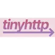 Бесплатно загрузите приложение tinyhttp для Windows и запустите онлайн-выигрыш Wine в Ubuntu онлайн, Fedora онлайн или Debian онлайн.