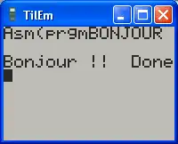 Download web tool or web app Tiny Pascal for TI83p and TI84