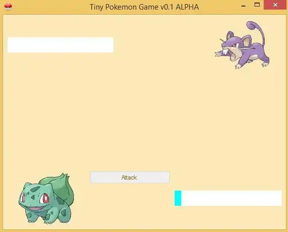 Download web tool or web app Tiny Pokemon Game to run in Windows online over Linux online