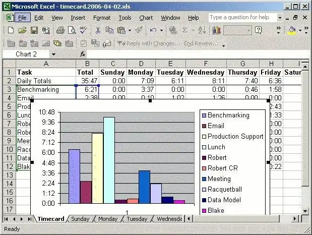 Descărcați instrumentul web sau aplicația web Tiny Time Tracker