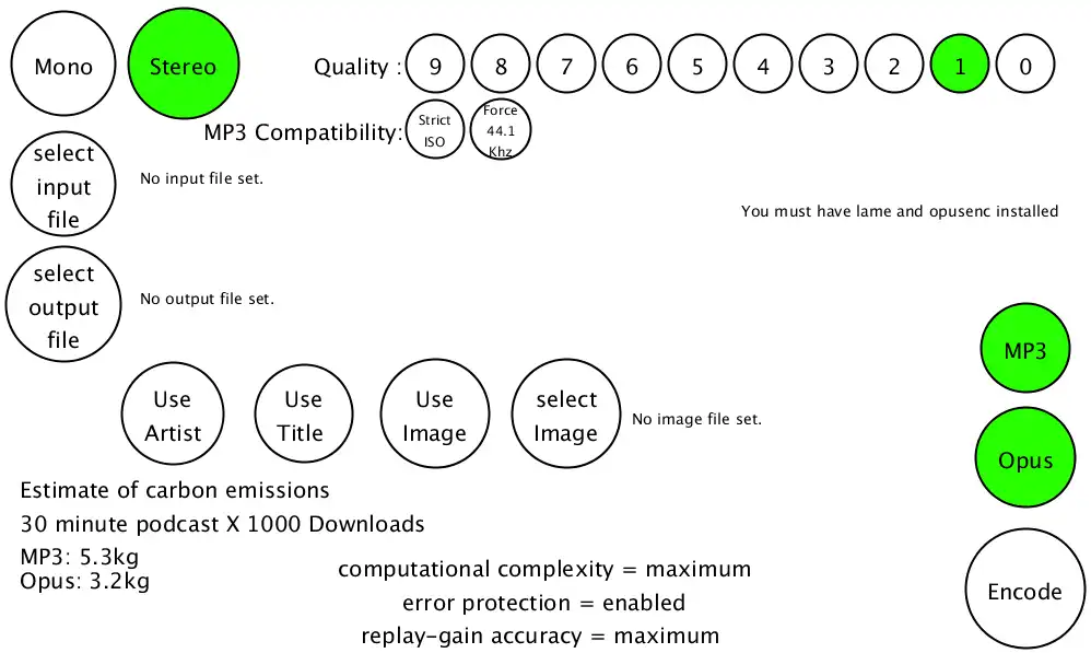 Download web tool or web app Tired of bad encoding