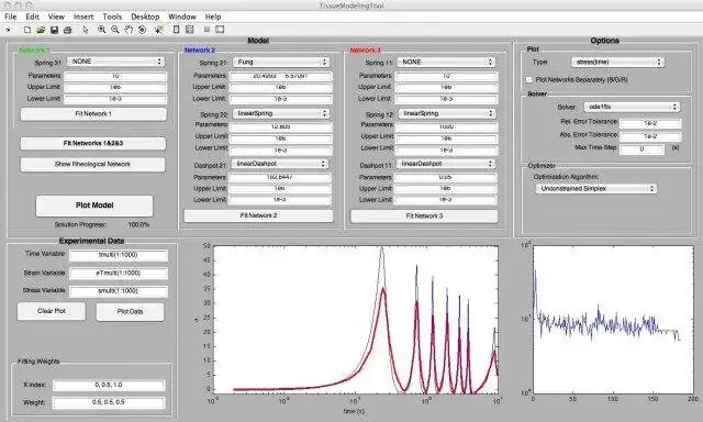 Download web tool or web app Tissue Modeling Tool (TMT) to run in Linux online