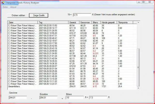 Download web tool or web app TitanPoker Hand Analyzer to run in Windows online over Linux online