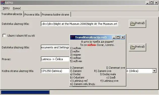 Descargue la herramienta web o la aplicación web titlYU