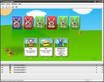 Download web tool or web app tjger - the java game  entertainment rt to run in Linux online