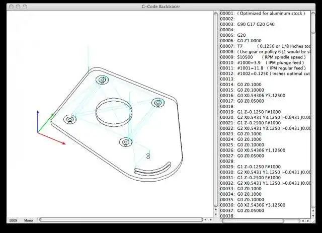 Download webtool of webapp tkBacktracer