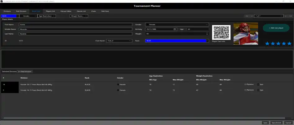 Laden Sie das Web-Tool oder die Web-App herunter TKD Scoring Wi-Fi