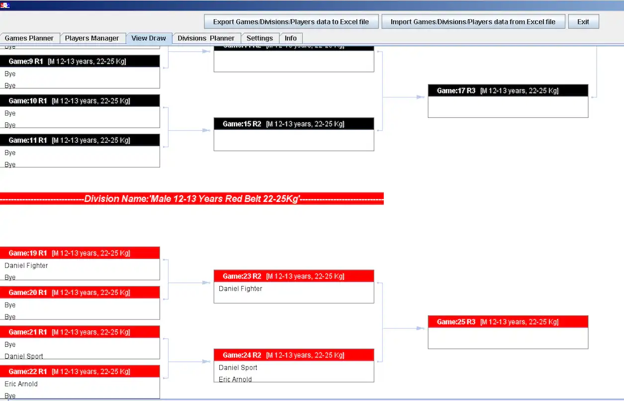 Download web tool or web app TKD Scoring Wi-Fi to run in Linux online