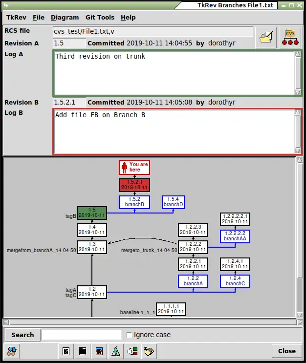 Scarica lo strumento web o l'app web TkRev