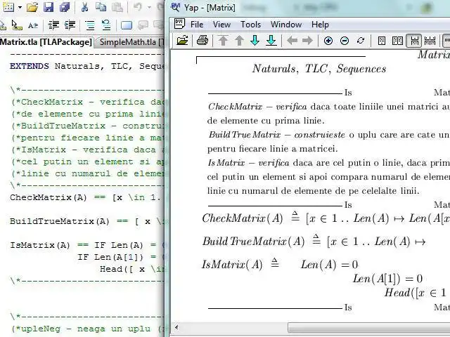Download web tool or web app TLA#