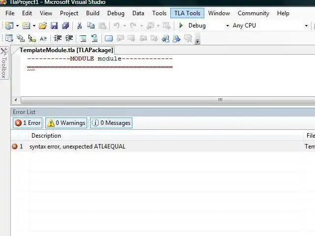 Download web tool or web app TLA#