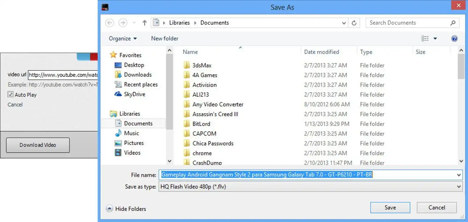 Descărcați instrumentul web sau aplicația web Tmib Video Downloader