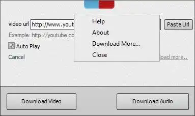 Muat turun alat web atau aplikasi web Tmib Video Downloader