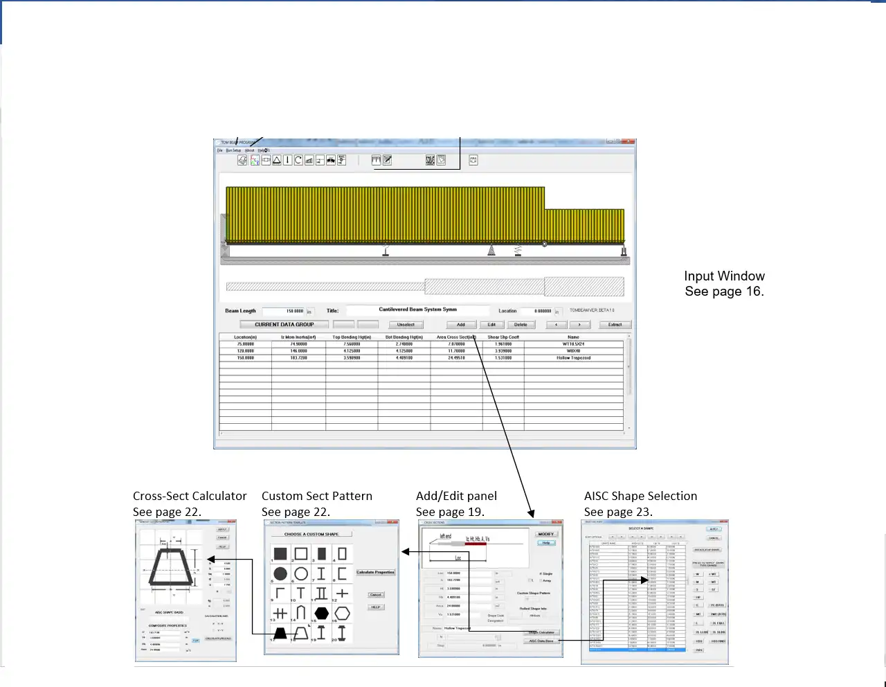 Download web tool or web app Tom Beam