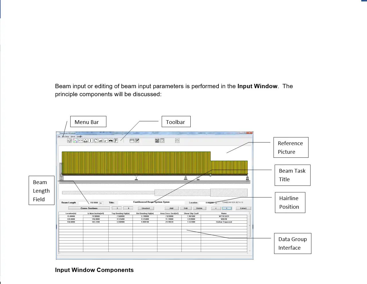 Download web tool or web app Tom Beam