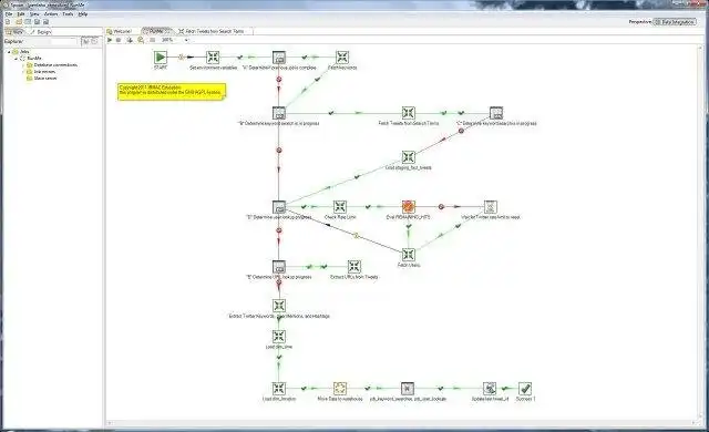 Baixe a ferramenta ou aplicativo da web TopGun Twitter Analytics