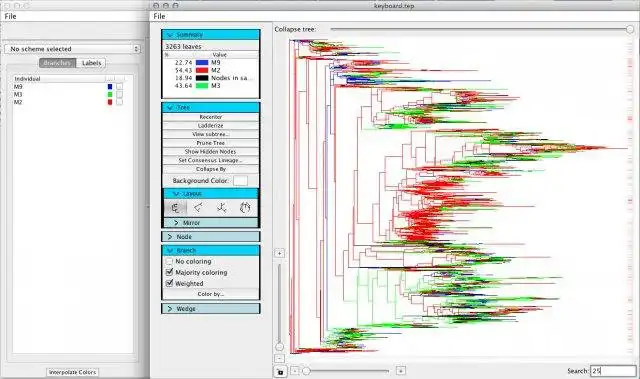 Unduh alat web atau aplikasi web Topiary Explorer