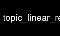 Führen Sie topic_linear_reference_systemgrass im kostenlosen Hosting-Anbieter OnWorks über Ubuntu Online, Fedora Online, den Windows-Online-Emulator oder den MAC OS-Online-Emulator aus