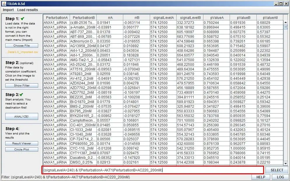 Tải xuống công cụ web hoặc ứng dụng web TOPS_CeMM