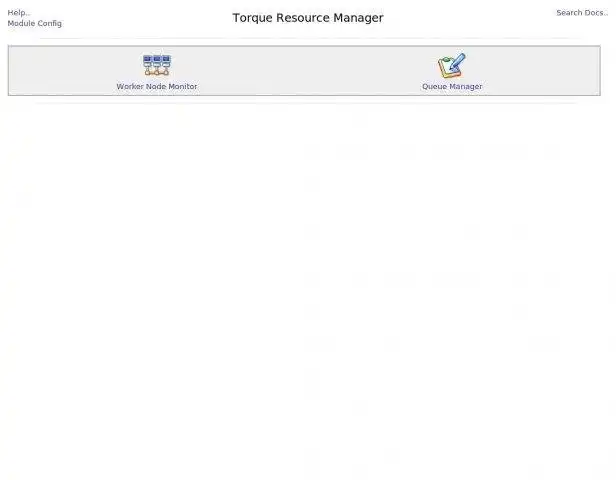 Download web tool or web app Torque Webmin module