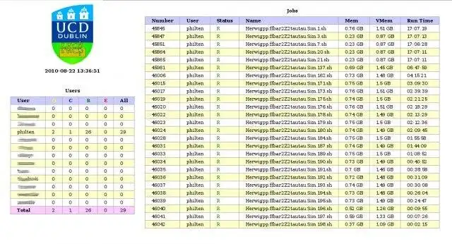 Download web tool or web app Torque Web Monitor