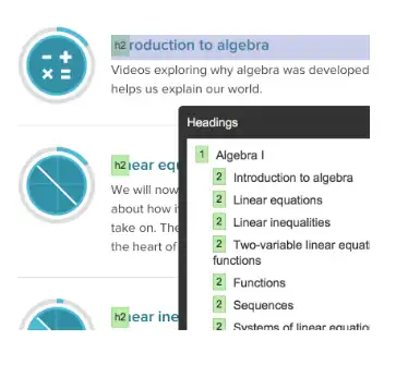 Descărcați instrumentul web sau aplicația web tota11y