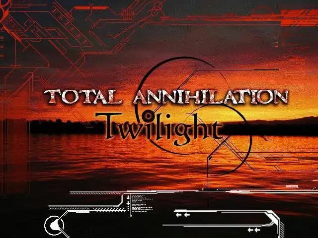 ابزار وب یا برنامه وب را دانلود کنید Total Annihilation: Twilight