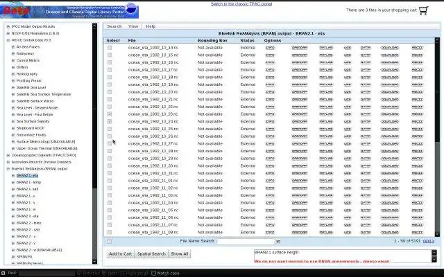 Download web tool or web app TPAC Digital Library Portal to run in Linux online