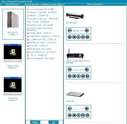 Download web tool or web app Trace URC SDK