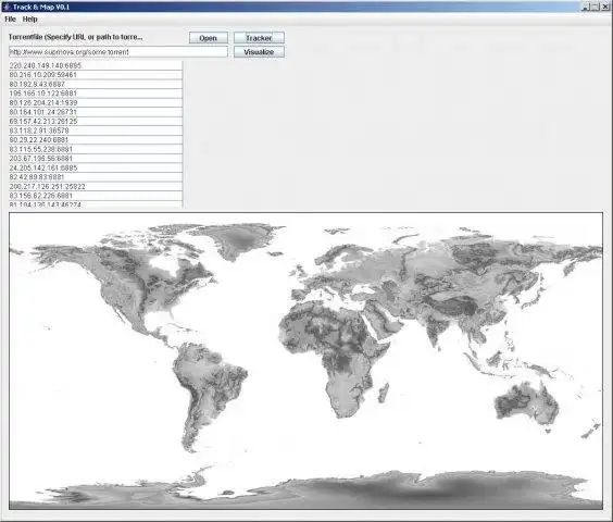 دانلود ابزار وب یا برنامه وب trackamp;amp;amp;map