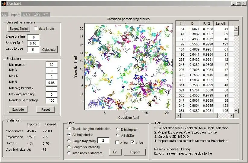 Mag-download ng web tool o web app na TrackArt