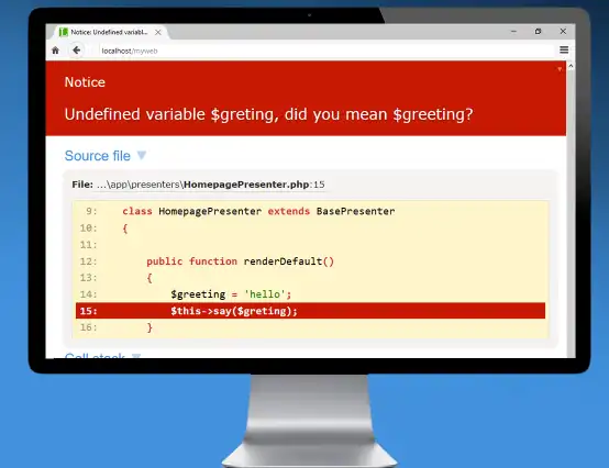 Tải xuống công cụ web hoặc ứng dụng web Tracy
