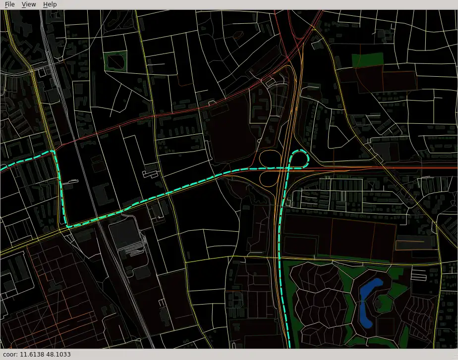 ດາວໂຫຼດເຄື່ອງມືເວັບ ຫຼືແອັບເວັບ trafalgar.map ເພື່ອແລ່ນໃນ Linux ອອນໄລນ໌