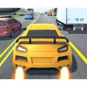 Descărcați gratuit aplicația Traffic Race 3d Linux pentru a rula online în Ubuntu online, Fedora online sau Debian online