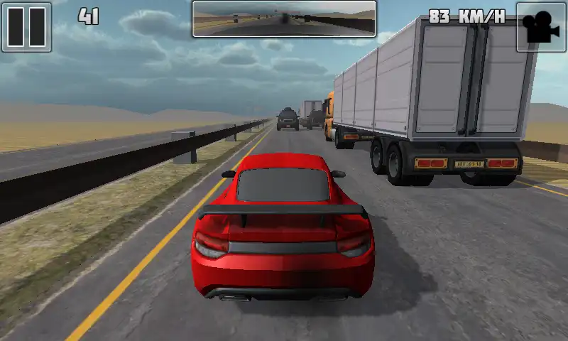 Unduh alat web atau aplikasi web Traffic Race 3d