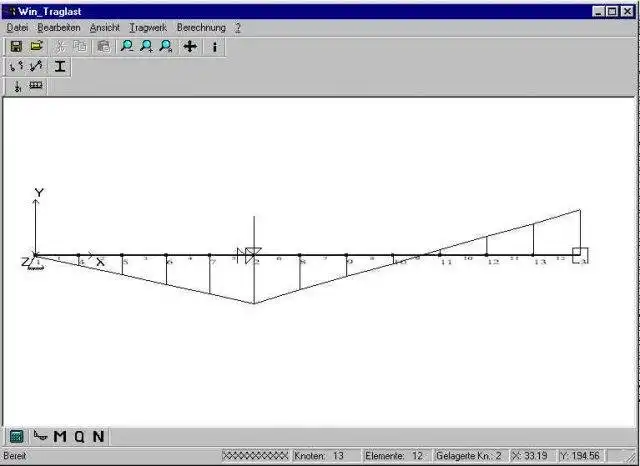 Descargar web tool o web app traglast