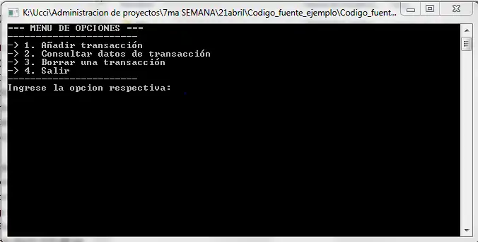 Download web tool or web app Transac_JhonC