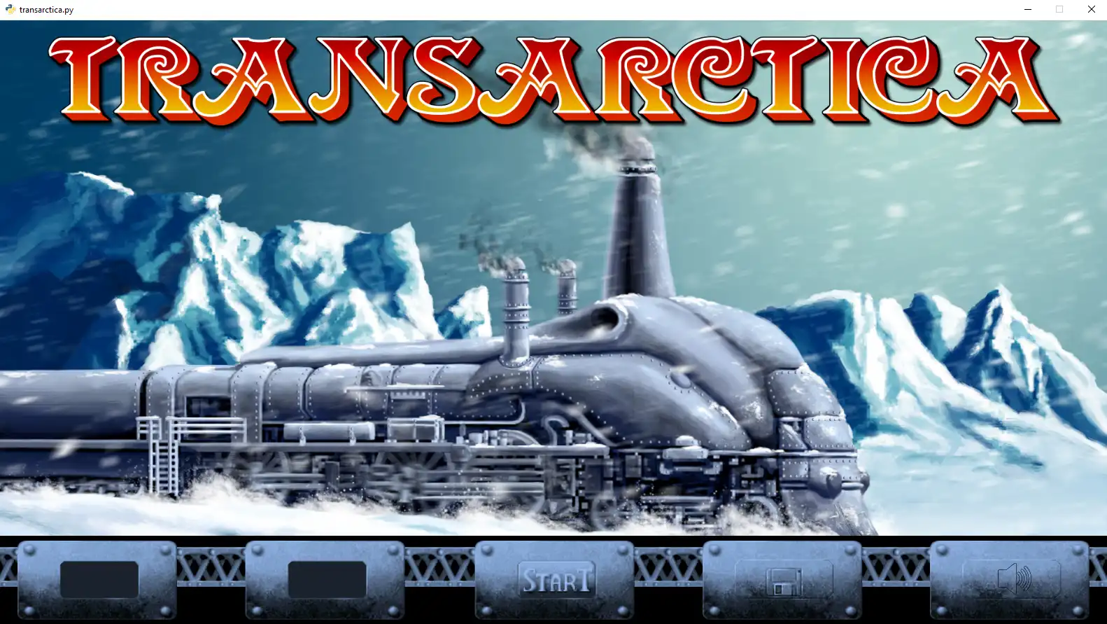 Download web tool or web app Transarctica Remake to run in Windows online over Linux online