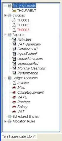 Download web tool or web app Transcraft My Accountant